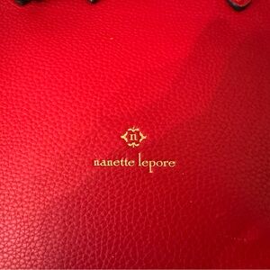 Nannette Lepore purse
